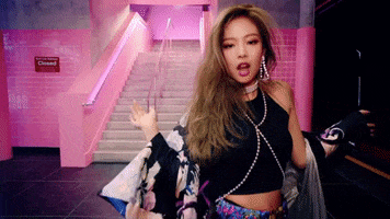 Rose GIF by BLACKPINK