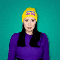 Shocked Oh No GIF