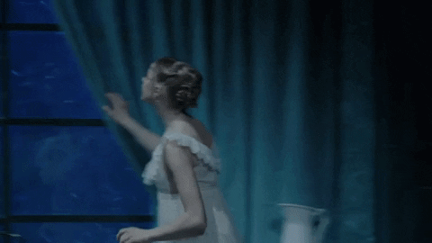 Nutcracker GIF by English National Ballet