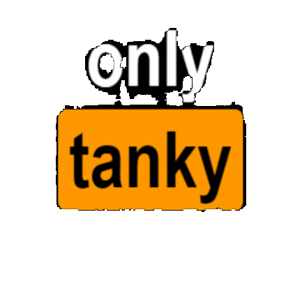 Streamer Tank Sticker