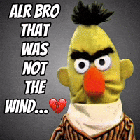 Angry Sesame Street GIF