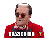 cristiano malgioglio Sticker by Trendit