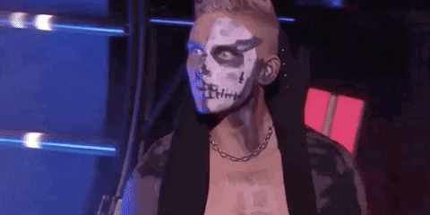 Eddie Kingston Aew On Tnt GIF by All Elite Wrestling on TNT