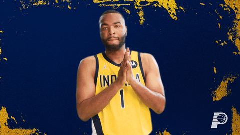 Sport Basketball GIF by Indiana Pacers