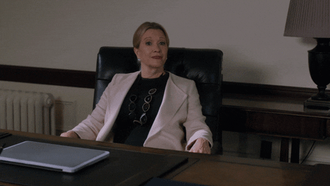 lawyer smile GIF by CBS