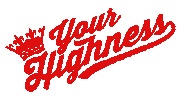Sticker by Your Highness