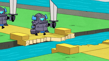 clash royale oops GIF by Clasharama