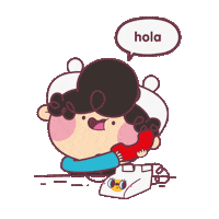 Phone Cell Sticker