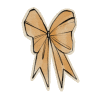 Gift Bow Sticker
