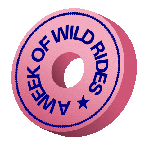 Ride Exil Sticker by EXILCLUB