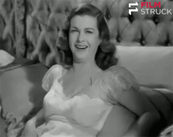 fritz lang laughing GIF by FilmStruck