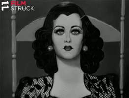 fritz lang painting GIF by FilmStruck