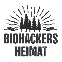 BiohackingBD biohacking biohackingbd bhbd Sticker