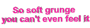 pink you can't even Sticker by AnimatedText