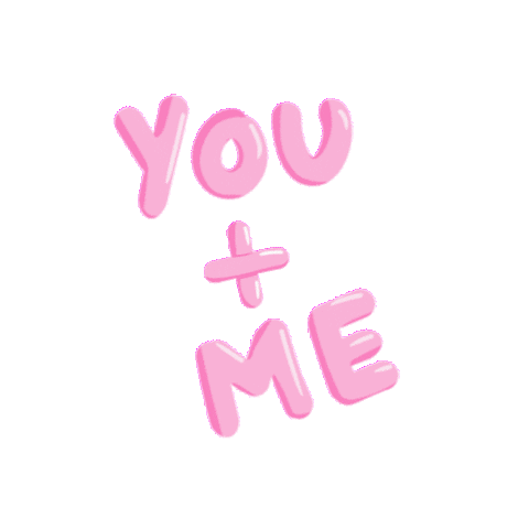 Valentines Day Love Sticker