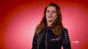 Bella Thorne Reaction GIF by Music Choice