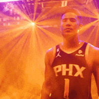Devin Booker Sport GIF by Phoenix Suns
