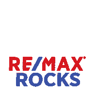 REMAXROCKS remax rocks remax rocks real estate Sticker