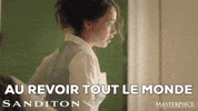 See You Later Goodbye GIF by MASTERPIECE | PBS