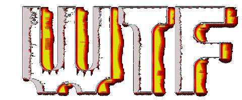 Art Wtf Sticker