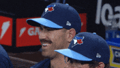 Happy Blue Jays GIF by Toronto Blue Jays