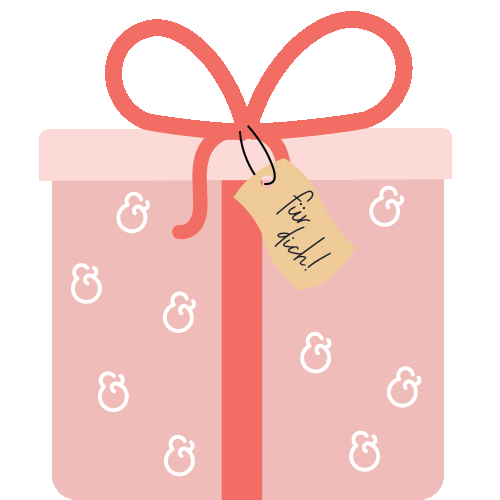 Birthday Box Sticker by avamay