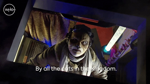David Tennant Gridlock GIF by Doctor Who