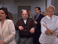 Happy Robin Williams GIF by Bell Brothers