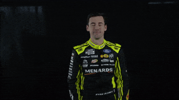 Ryan Blaney Ugh GIF by Team Penske
