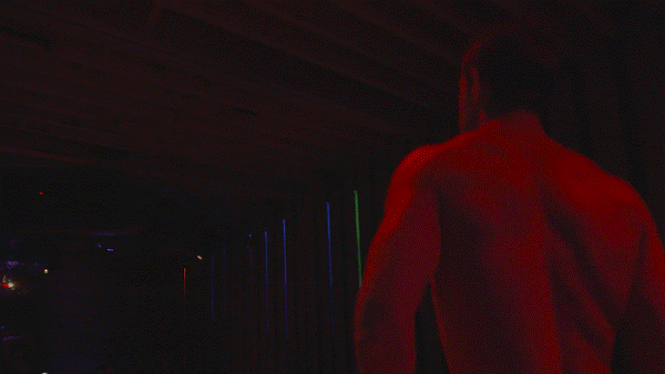 Tv Show Reaction GIF by LogoTV