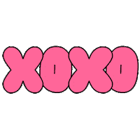 I Love You Valentine Sticker by CsaK