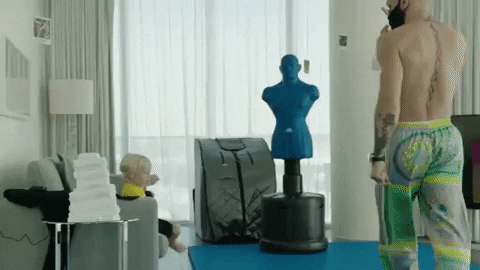 Episode 1 Sport GIF by UFC
