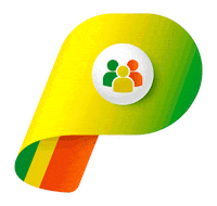 P Barretos Sticker