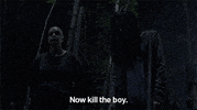 Kill The Boy GIF by The Walking Dead