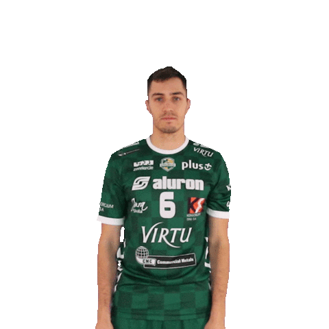 1 1 Virtu Sticker by Aluron CMC Warta Zawiercie