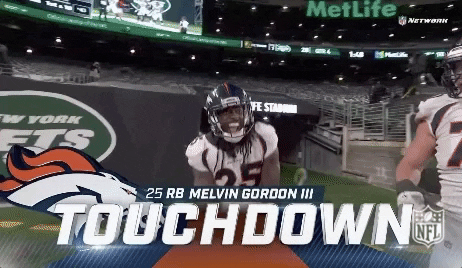 Regular Season Football GIF by NFL