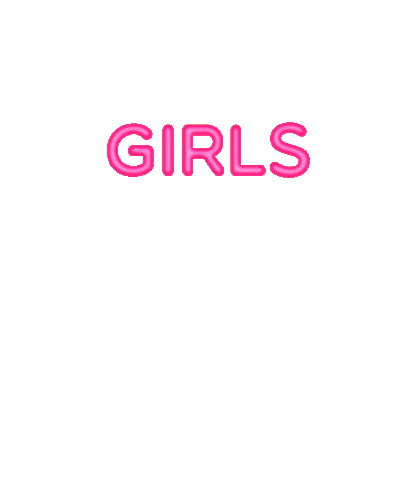 tarascript giphyupload girls neon feminism Sticker