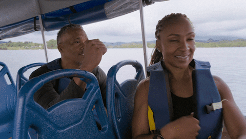 Happy The Amazing Race GIF by CBS