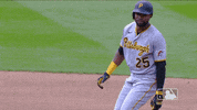 Happy Regular Season GIF by MLB