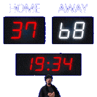 37 Home Sticker