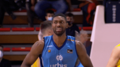 Frustrated Liga Endesa GIF by ACB