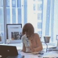 Like A Boss Reaction GIF by INSTASAMY