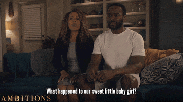 AmbitionsOWN drama scandal own soap opera GIF