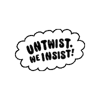 maevechocolate bubble speech bubble maeve maevechocolate Sticker