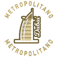 Metropolitanodubai Sticker by Metropolitano Núcleo de Arquitetura e Design