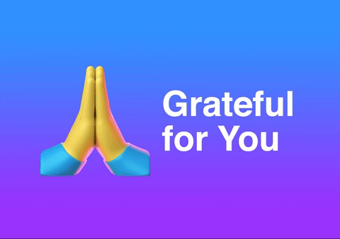 Grateful For You