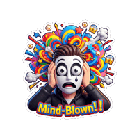 No Way What Sticker by DJ Play House