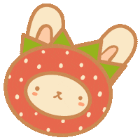 Starry Eyes Love Sticker