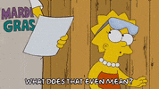 lisa simpson GIF