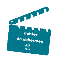 charissacommunicatietekst behindthescenes communicatie tekst helderheid Sticker